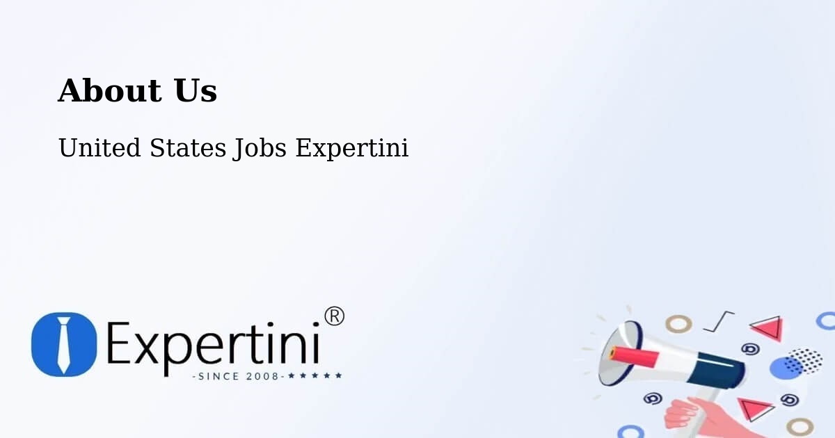 About Expertini Recruitment Platform  – Lecanto - Lecanto, United States Jobs Expertini