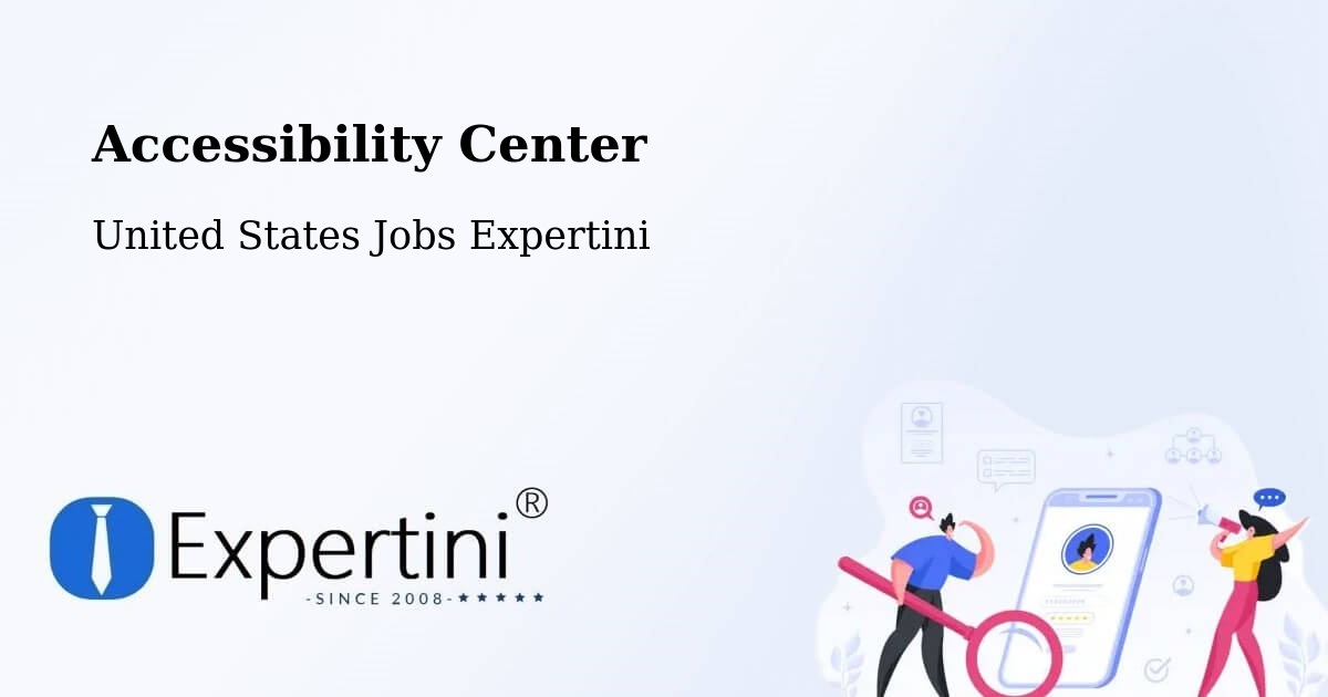 Accessibility Statement – Lecanto - United States Jobs Expertini