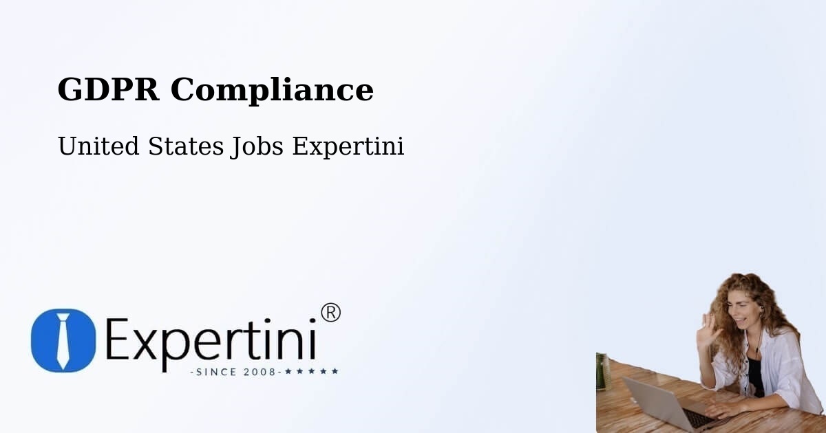 EU GDPR Compliance Statement – Lecanto - United States Jobs Expertini