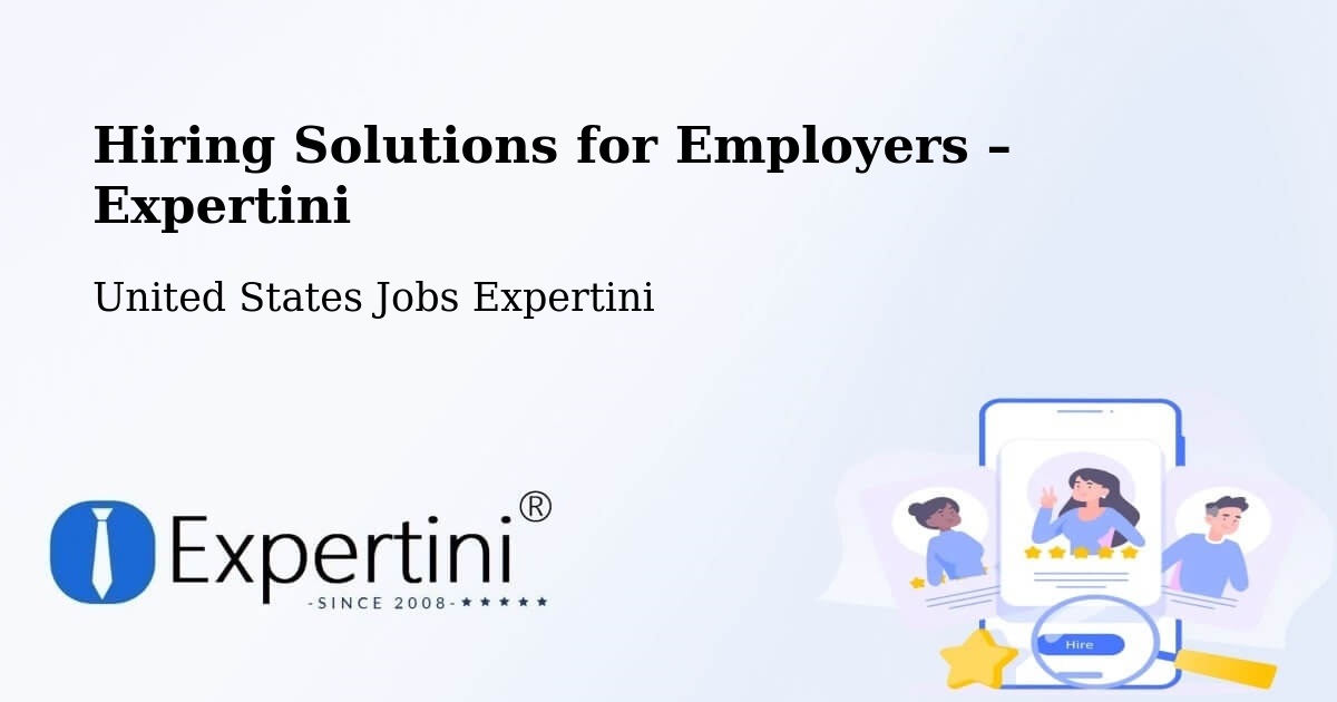 Hiring Solutions for Employers in Lecanto - Lecanto, United States Jobs Expertini