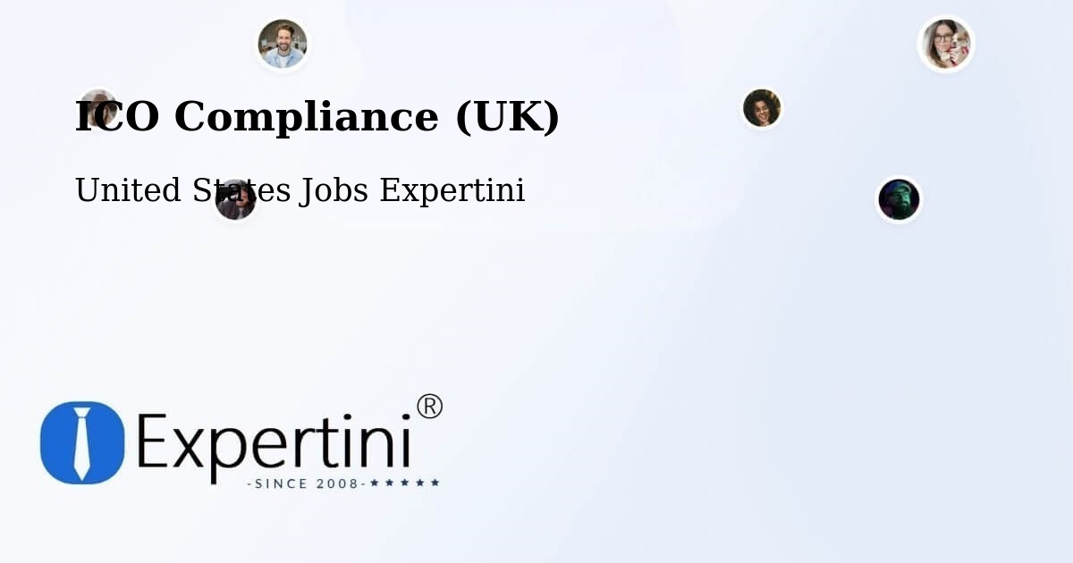 UK Data Protection & ICO Compliance – Lecanto - United States Jobs Expertini