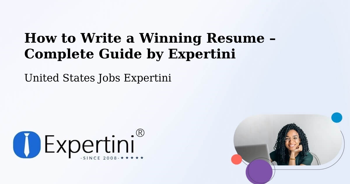 Resume Writing Guide for Job Seekers – Lecanto - Lecanto, United States Jobs Expertini