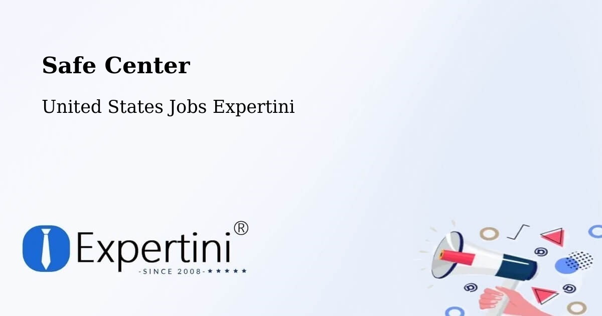 Safety Center – Lecanto - United States Jobs Expertini